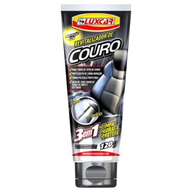 Imagem de Revitalizador de Couro 120g Luxcar 4758