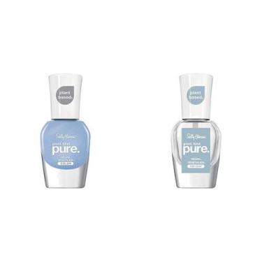 Imagem de Esmalte de unhas Sally Hansen Good. Gentil. Azul cristal vegano puro