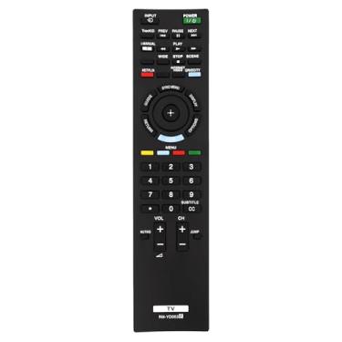 Imagem de Novo controle remoto de substituição RM-YD063 para Sony BRAVIA TV KDL-32EX520 KDL-32EX521 KDL-32EX523 KDL-40EX520 KDL-40EX521 KDL-40EX523 KDL-46EX520 KDL-46EX521 Kdl-46ex523
