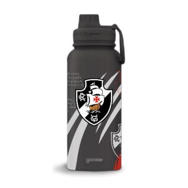 Imagem de Garrafa Térmica Fresh 950ml Gocase - Vasco - Caravela