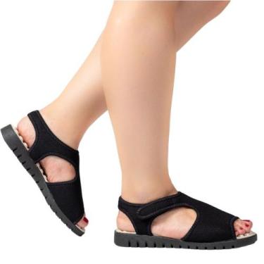 Imagem de Sandália Indicada Para Esporão, Dores nas Pernas, nos Joelhos e Ciátic