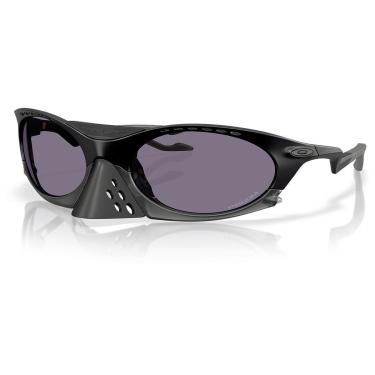 Imagem de Óculos de Sol Oakley Plantaris Matte Black Prizm Grey-Masculino