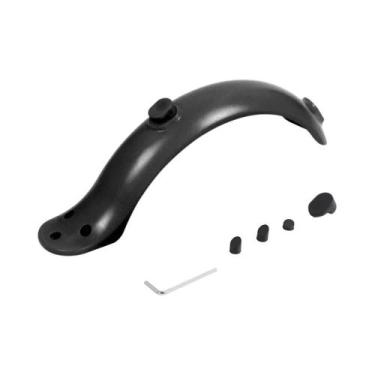 Imagem de Kit De Para-lama De Fibra De Carbono Premium Para Scooter Elétrico Xia