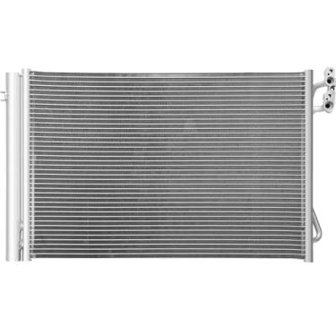 Imagem de Condensador A/C de ar condicionado compatível com modelos BMW # 3443, CN3443PFXC, 64509169772, 64509169791, 64536930040, 64539206297, 64539206300