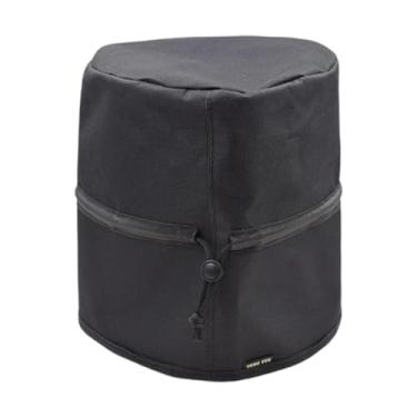 Imagem de Ysyqkn Capa para Guincho de Iate, Capa para Molinete, à Prova de Poeira, Multifuncional, à Prova D'água, para Reboque de Barco, para Esportes Ao Ar Livre, 23cmx27cm