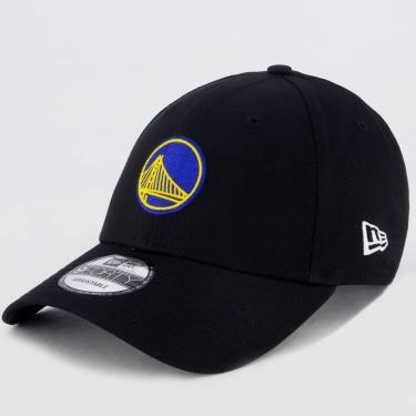 Imagem de Boné New Era NBA Golden State Warriors Basic 940-Masculino