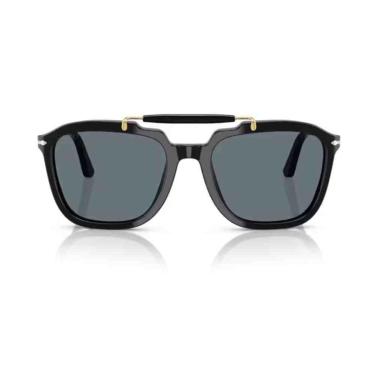 Imagem de Óculos de Sol Persol Preto Unissex 0PO0203S 95/3R-Unissex