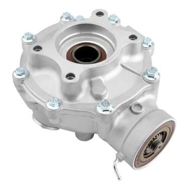 Imagem de Substituição do conjunto de engrenagem final do diferencial traseiro # 41300-HR3-W50 compatível com Honda Rancher 420 TRX420 Foreman 500 TRX500 TRX500 2017-2019