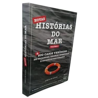 Imagem de Novas Historias do Mar - Agencia 2 Editora
