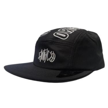 Imagem de Boné Aba Reta Five Panel Anth Co Original Strapback UV50 Ajustável, Pr