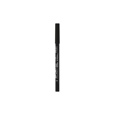 Imagem de Pink Cheeks Sport Eyepencil Lápis de Olho Cremosa Natural Preto 1,2g-Unissex