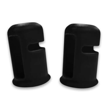 Imagem de Capa protetora de insulina PRO VIAL Chega de frascos quebrados NUNCA 2 PACOTES!! (PRETO)