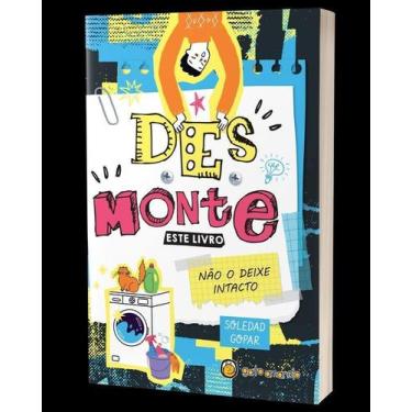 Imagem de Desmonte Este Livro - Não o Deixe Intacto - GATO AMARELO, Sortido