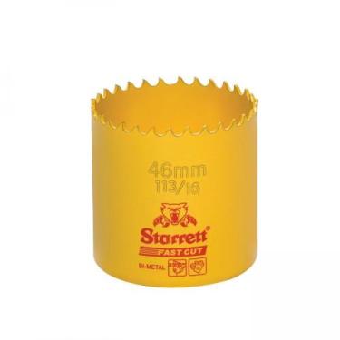 Imagem de Serra copo 046mm bimetal starrett fch1136-g, UNIC, UNIC