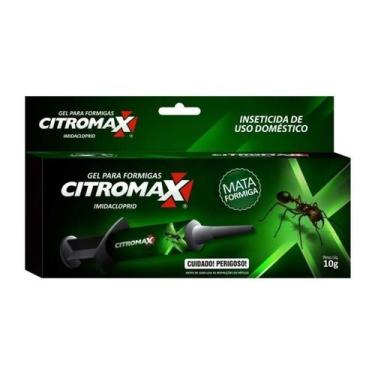 Imagem de Gel Para Formigas Citromax Seringa 10g