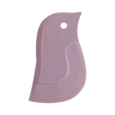 Imagem de Raspador De Silicone Multifuncional Para Limpeza De Panelas E Manchas 