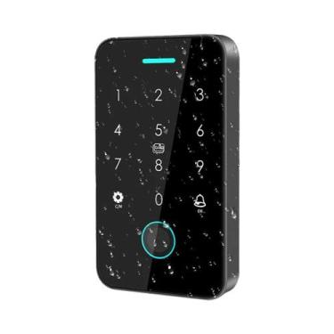 Imagem de Controlador De Acesso Por Impressão Digital Bluetooth À Prova d'Água, 