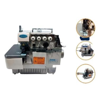 Imagem de Ponto Cadeia 4 fios Com Correntinha+ Motor Eletrônico bivolt - Maqi, B