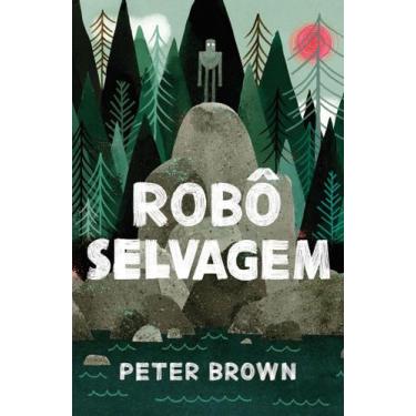 Imagem de Livro - Robô selvagem