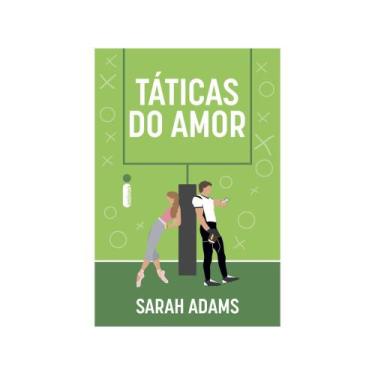Imagem de Livro - Táticas do amor - Intrínseca