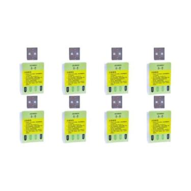 Imagem de Boias De Pesca Elétricas Luminosas Portáteis Recarregáveis Com Bateria