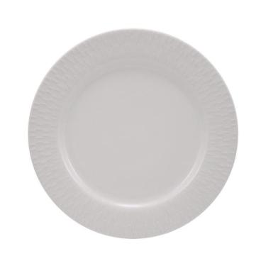 Imagem de Prato Raso 26cm Porcelana Schmidt - Mod. Aspen 241, Multicolorido