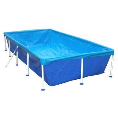 Imagem de Piscina Mor 3000L  - Retangular