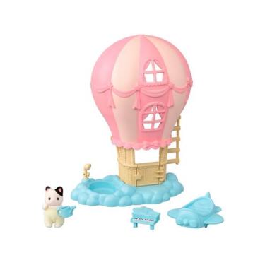Imagem de Sylvanian families casinha balao para bebe epoch