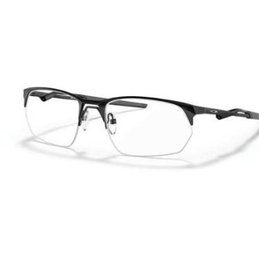 Imagem de Óculos Para Grau Oakley Wire Tap 2.0-Masculino