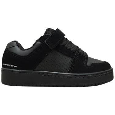 Imagem de Tênis Lejon Single Robusto Ajuste Duplo Camurça Fat Lace Og-Masculino