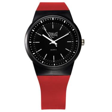 Imagem de Relógio Pulso Masculino Feminino Everlast Analógico E735-Masculino