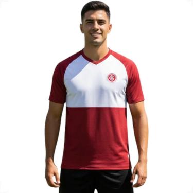 Imagem de Camiseta Classic Internacional Oficial Tradição Rubra-Masculino