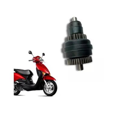 Imagem de Bendix Embreagem Pinhão De Partida Honda Lead 110 - MAGNETRON