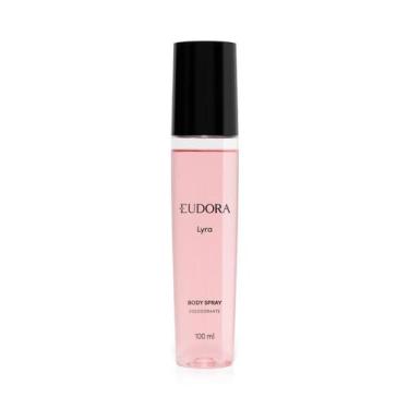 Imagem de EUDORA LYRA DESODORANTE BODY SPRAY 100ml