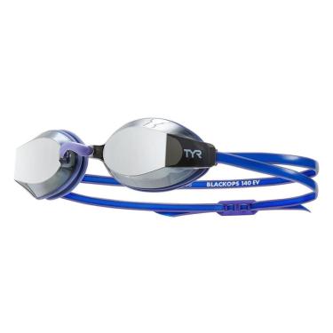 Imagem de Óculos De Natação Women Fit Blackops 140EV Racing Mirrored TYR-Unissex