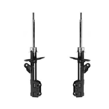 Imagem de Jogo De 2 Amortecedores Kayaba Honda Fit Dianteiro 2005 2006 2007 2008