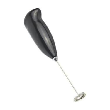 Imagem de Mini Mixer Elétrico Misturador Bebidas Mexer Milk Shake - Clink, Funci