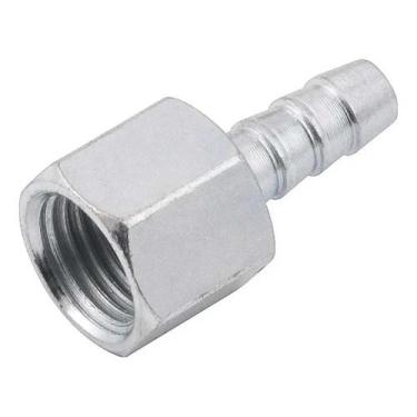 Imagem de Espigão Fêmea Fixo Rosca 1/2 Mangueira 1/2 - Hidraflux