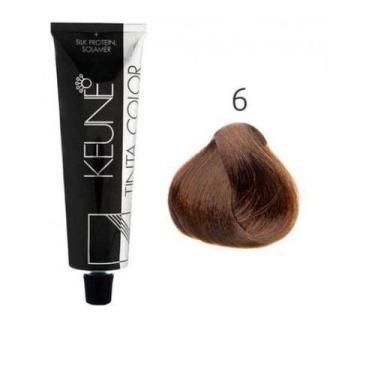 Imagem de Tinta Color Keune n. 6 Louro Escuro