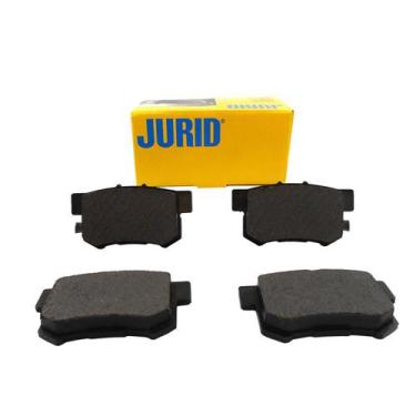 Imagem de Pastilha de Freio Traseiro Jurid HQJ2248A CR-V - Cód.3272