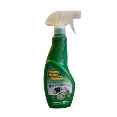 Imagem de Espuma Mágica Limpador Geral Spray Carro Sofá Proauto 500ml