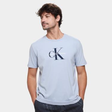 Imagem de Camiseta Calvin Klein Re Issue Masculino-Masculino