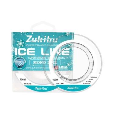 Imagem de Linha De Pesca De Nylon Macia De Alta Qualidade, Super Forte, Resisten