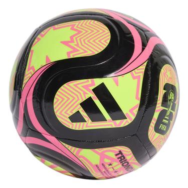 Imagem de Bola de Futebol Campo Adidas Trionda Copa do Mundo 2026 Club-Unissex