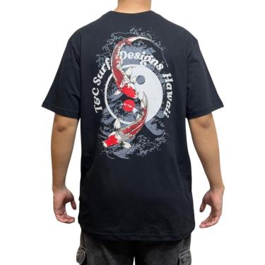 Imagem de Camiseta Classic Go With Flow- Town & Country-Masculino