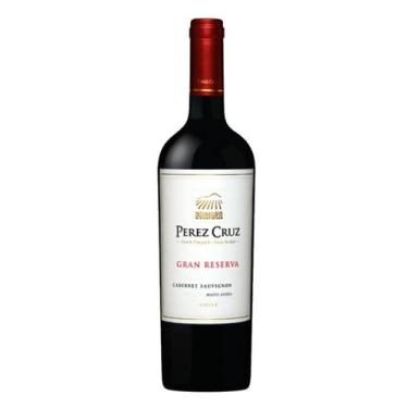 Imagem de Vinho perez cruz gran reserva cabernet sauvignon 750ml