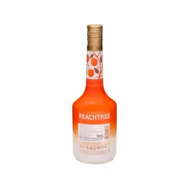 Imagem de Licor Holandês De Pêssego Peachtree 700ml, 1, Pêssego
