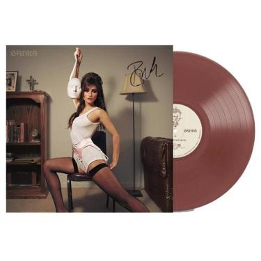 Imagem de BANKS - LP Autografado Off With Her Head Vinil Mauve - misturapop
