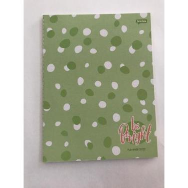 Imagem de AGENDA PLANNER  2022 petit la creme - PLANNER  2022 petit la creme 