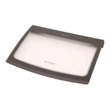 Imagem de Tampa lavadora Brastemp BWK12 BWK13 BWK14 W11393157 - WHIRLPOOL, CINZA